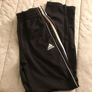 Adidas Joggers - three stripe
